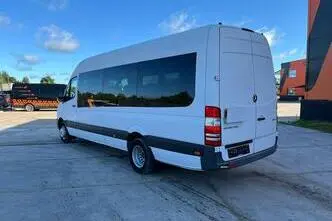 Mercedes-Benz Sprinter, 120 kW, дизель, автомат