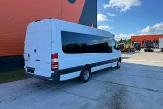 Mercedes-Benz Sprinter, 120 kW, дизель, автомат