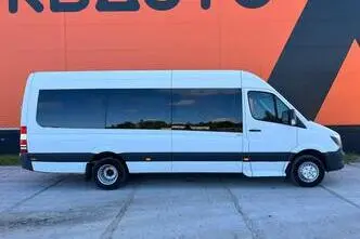 Mercedes-Benz Sprinter, 120 kW, дизель, автомат