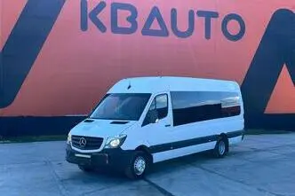 Mercedes-Benz Sprinter, 120 kW, дизель, автомат