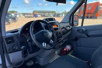 Mercedes-Benz Sprinter, 120 kW, дизель, автомат