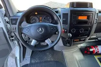 Mercedes-Benz Sprinter, 120 kW, дизель, автомат