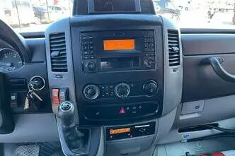 Mercedes-Benz Sprinter, 120 kW, дизель, автомат