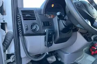 Mercedes-Benz Sprinter, 120 kW, дизель, автомат