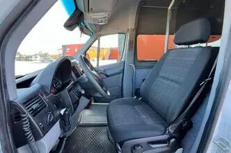 Mercedes-Benz Sprinter, 120 kW, дизель, автомат