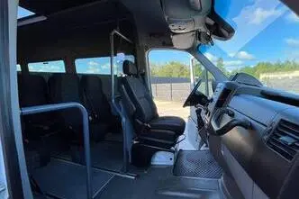 Mercedes-Benz Sprinter, 120 kW, дизель, автомат