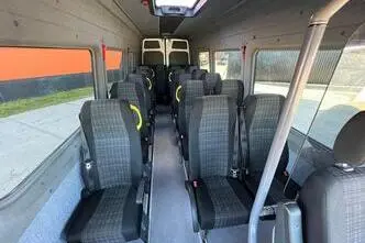Mercedes-Benz Sprinter, 120 kW, дизель, автомат