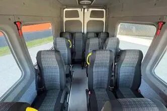 Mercedes-Benz Sprinter, 120 kW, дизель, автомат