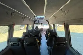 Mercedes-Benz Sprinter, 120 kW, дизель, автомат