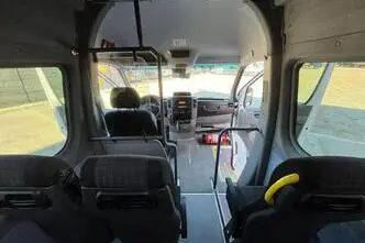 Mercedes-Benz Sprinter, 120 kW, дизель, автомат