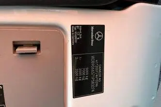 Mercedes-Benz Sprinter, 120 kW, дизель, автомат
