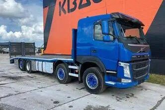 Volvo FM 500 8x2*6, 375 kW, diisel, automaat