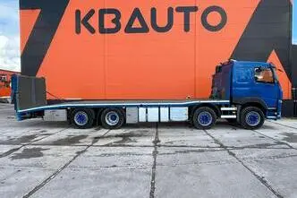 Volvo FM 500 8x2*6, 375 kW, diisel, automaat