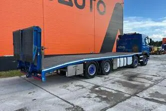Volvo FM 500 8x2*6, 375 kW, diisel, automaat