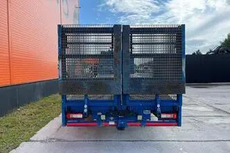 Volvo FM 500 8x2*6, 375 kW, diisel, automaat