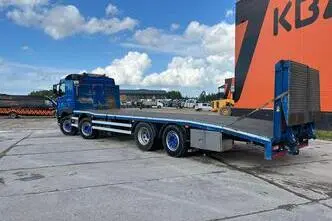 Volvo FM 500 8x2*6, 375 kW, diisel, automaat