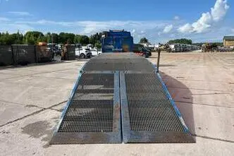 Volvo FM 500 8x2*6, 375 kW, diisel, automaat
