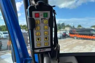 Volvo FM 500 8x2*6, 375 kW, diisel, automaat