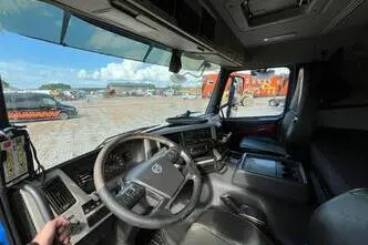 Volvo FM 500 8x2*6, 375 kW, diisel, automaat