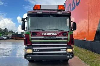 Scania P, 162 kW, diisel, manuaal