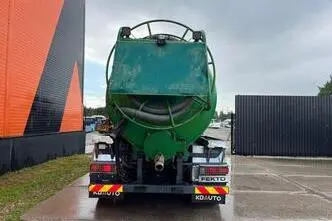 Scania P, 162 kW, diisel, manuaal