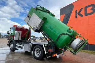 Scania P, 162 kW, diisel, manuaal