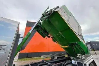 Scania P, 162 kW, diisel, manuaal