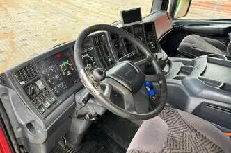 Scania P, 162 kW, diisel, manuaal