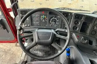 Scania P, 162 kW, diisel, manuaal