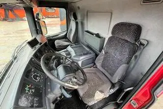 Scania P, 162 kW, diisel, manuaal