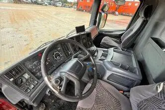 Scania P, 162 kW, diisel, manuaal
