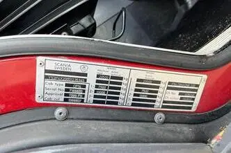 Scania P, 162 kW, diisel, manuaal