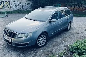 Volkswagen Passat Variant, 1.6, 77 kW, diesel, manual, front-wheel drive