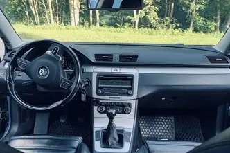 Volkswagen Passat Variant, 1.6, 77 kW, diesel, manual, front-wheel drive