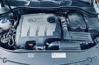Volkswagen Passat Variant, 1.6, 77 kW, diesel, manual, front-wheel drive