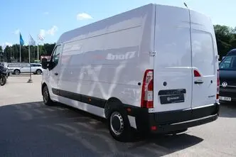 Renault Master, 2.3, 100 kW, diesel, manual, front-wheel drive