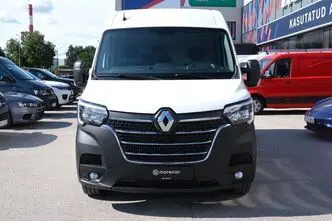 Renault Master, 2.3, 100 kW, diesel, manual, front-wheel drive