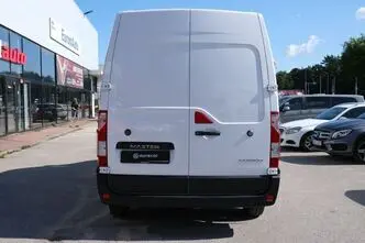Renault Master, 2.3, 100 kW, diesel, manual, front-wheel drive