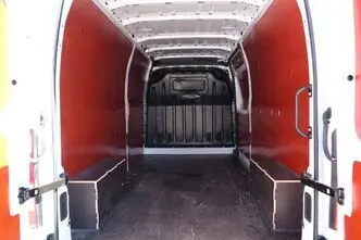 Renault Master, 2.3, 100 kW, diesel, manual, front-wheel drive