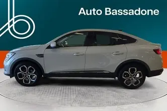Renault Arkana, 1.6, 105 kW, hübriid, automaat, esivedu