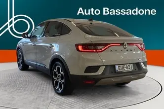 Renault Arkana, 1.6, 105 kW, hübriid, automaat, esivedu