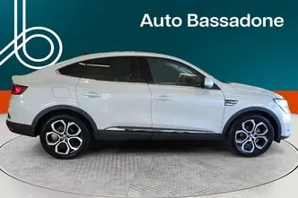 Renault Arkana, 1.6, 105 kW, hübriid, automaat, esivedu