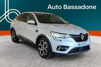 Renault Arkana, 1.6, 105 kW, hübriid, automaat, esivedu