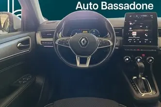 Renault Arkana, 1.6, 105 kW, hübriid, automaat, esivedu