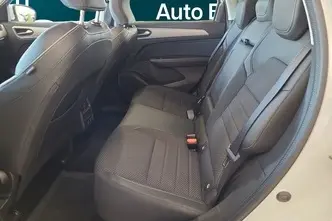 Renault Arkana, 1.6, 105 kW, hübriid, automaat, esivedu