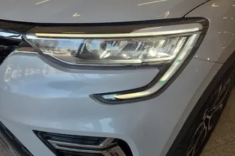 Renault Arkana, 1.6, 105 kW, hübriid, automaat, esivedu