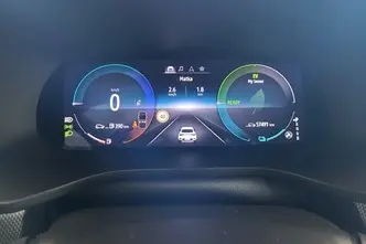 Renault Arkana, 1.6, 105 kW, hübriid, automaat, esivedu