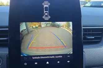 Renault Arkana, 1.6, 105 kW, hübriid, automaat, esivedu