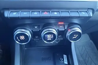 Renault Arkana, 1.6, 105 kW, hübriid, automaat, esivedu