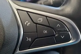 Renault Arkana, 1.6, 105 kW, hübriid, automaat, esivedu